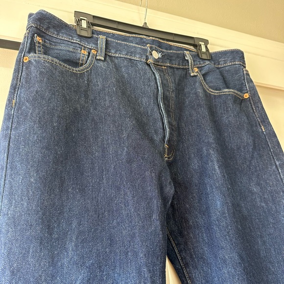 Levi’s 501’s Men’s Jeans - Picture 5 of 9
